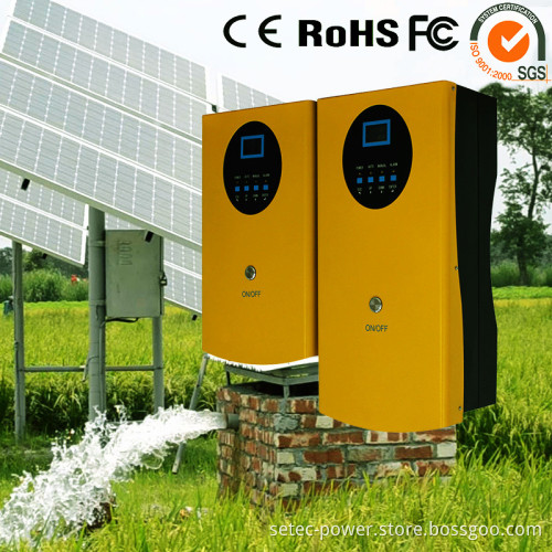 Inverter for Pump